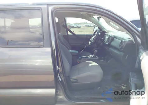 2019 Toyota Tacoma Sr из США, поврежденный, VIN 5TFAX5GN8KX158286